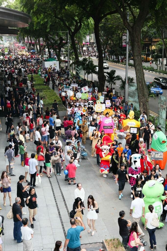 Thousands to Gather at Singapore COSMO Youth Parade to Showcase Cosplay, Creativity, and Activism! 1