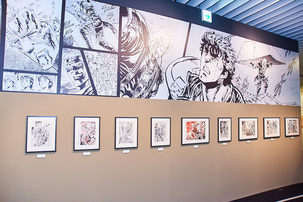 Weekly Shonen Jump Exhibition VOL. 1 [Photo Report] 51