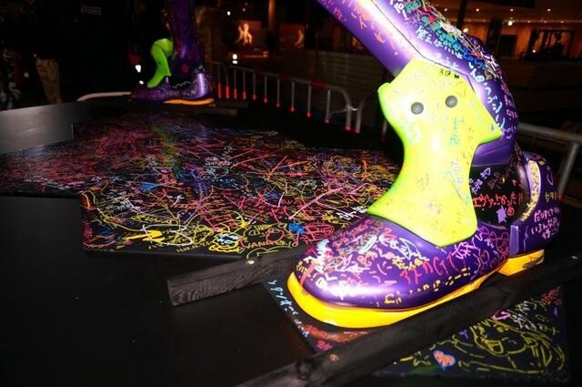 Eva Shrine Campaign Comes to a Close 5