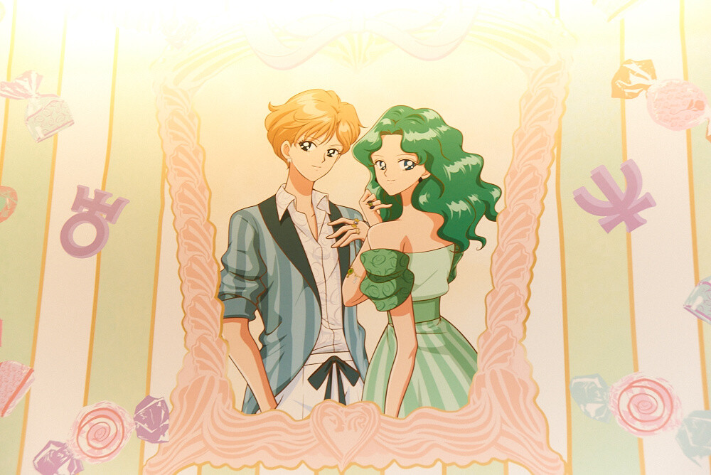 Spend A Day With Pretty Guardians at Incredible Q-pot CAFE. x Sailor Moon Collab! 20