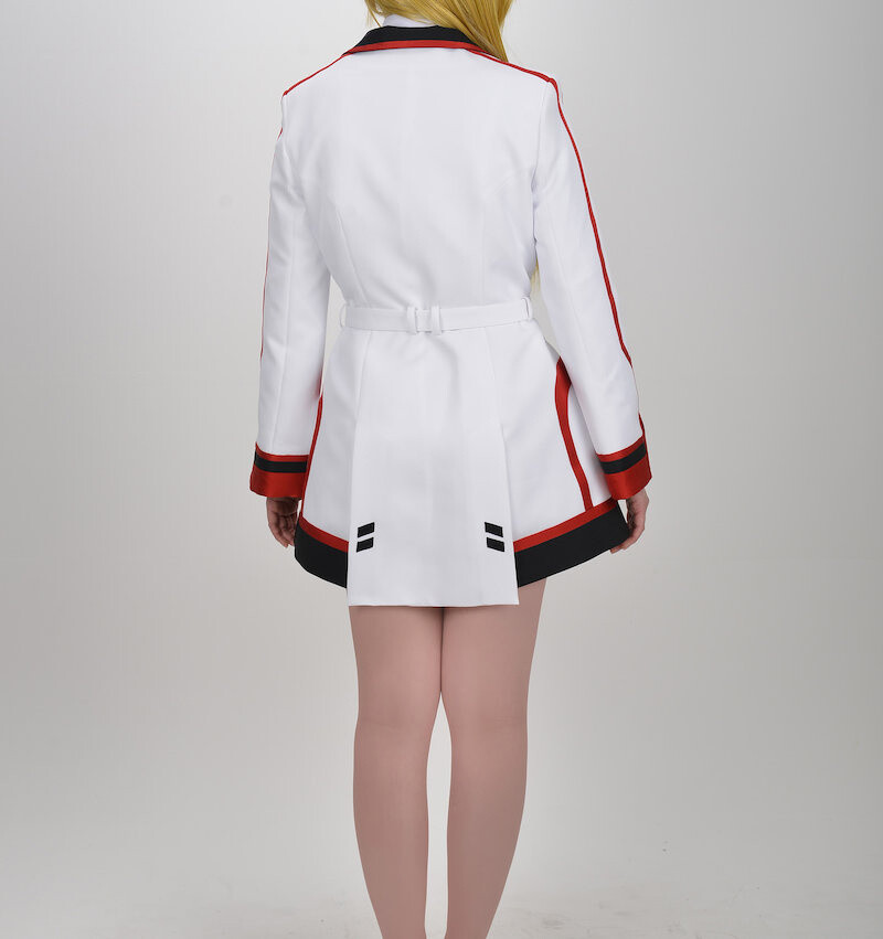 New Female Cosplay Outfits from the Popular Anime “Infinite Stratos” Debut! 5
