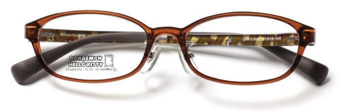 Doraemon x Hello Kitty Collab Glasses Set Available at Optique Paris Miki 11