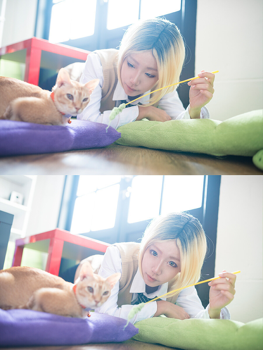 "C"awaii Cat-themed Anime Creations for the Cat Lover! [Creator Showcase] 5