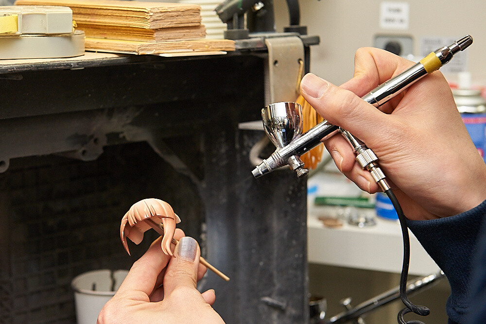 Art of Figure Making: Overwatch, Good Smile Company and Nendoroids 6