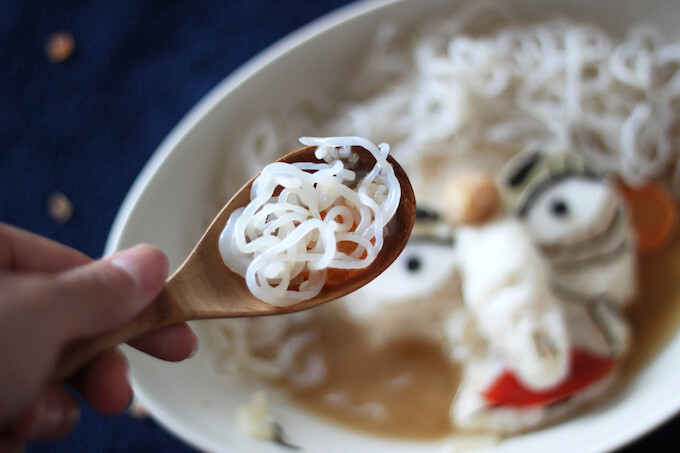 [Healthy Food for the Geeky Soul] Yubaba Miso Soup 12