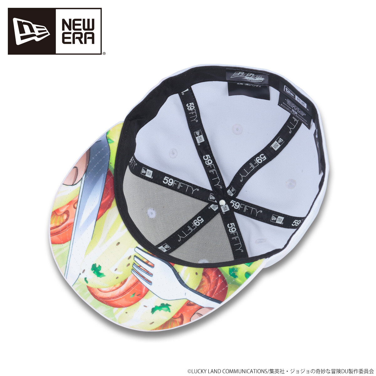 JoJo Teams up With NEW ERA for Branded Cap Collaboration 19