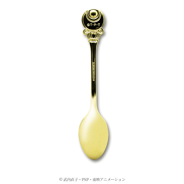 Reservations Open for Sailor Moon Princess Serenity-Inspired Cutlery Set! 4