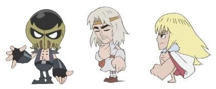 © Buronson, Hara Tetsuo/1983 NSP © 2013 DD Fist of the North Star 2