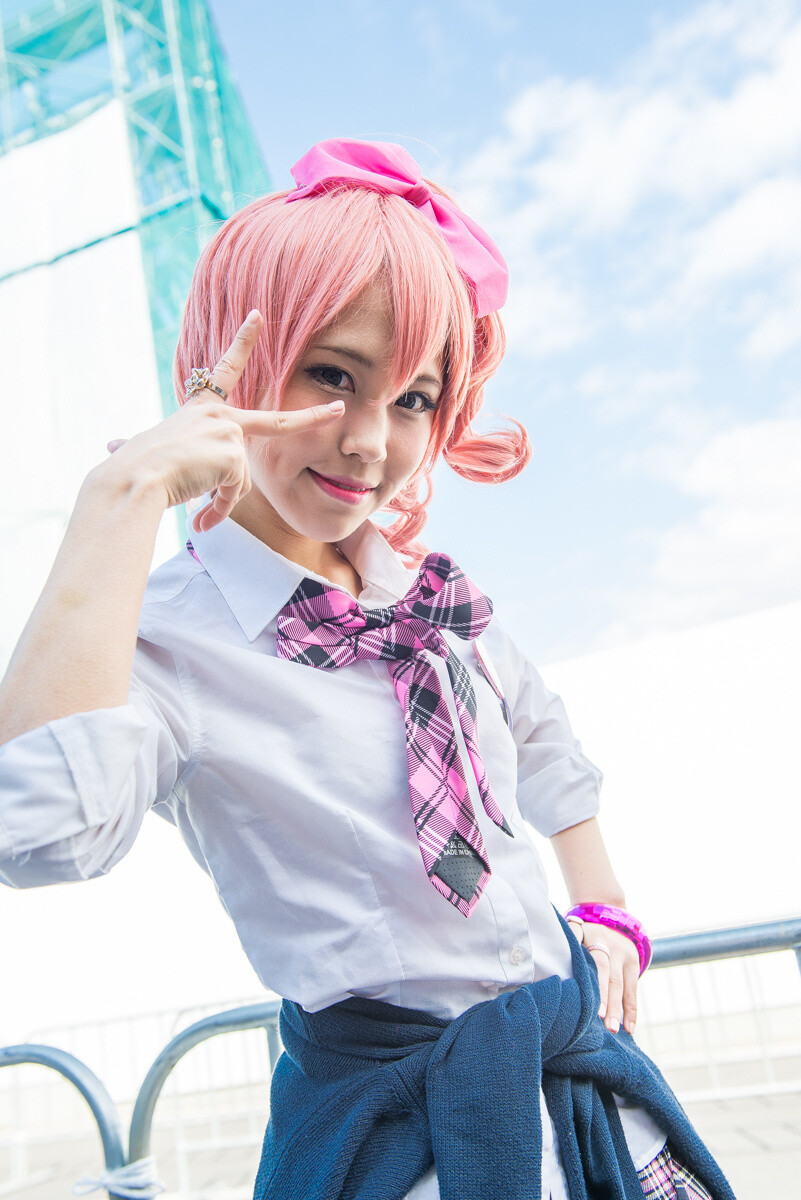 All That Cosplay!: Anime Japan 2016 Event Report 12