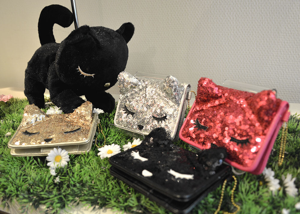 [J-Fashion] A Sneak Peek at Cute New Bags & Pouches with Osumashi Pooh-Chan! 8