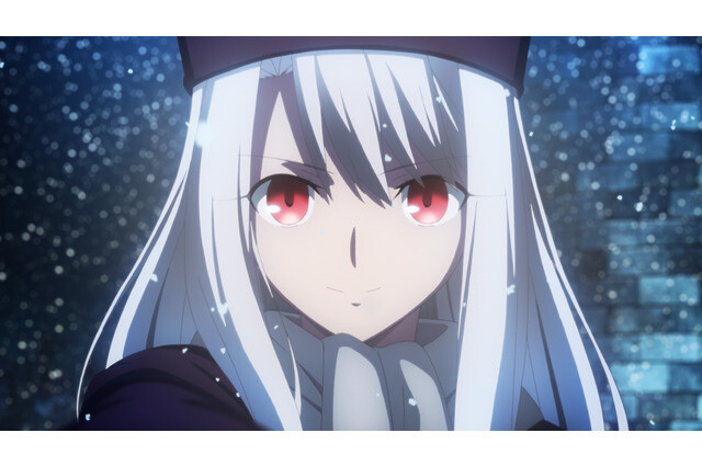 (C)Type-Moon, ufotable, FSNPC 13