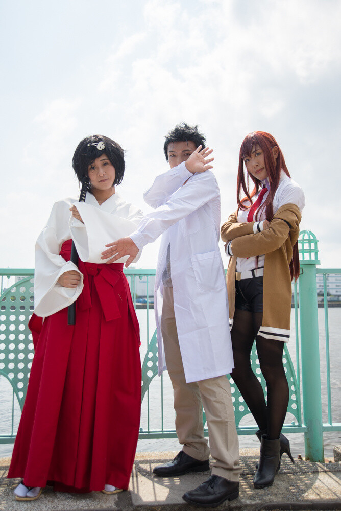 Comic Market 88 Photo Report: Comical & Cool Edition 64