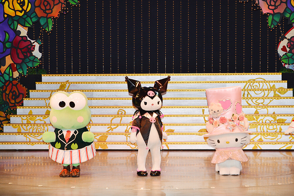 From the results announcement event 1