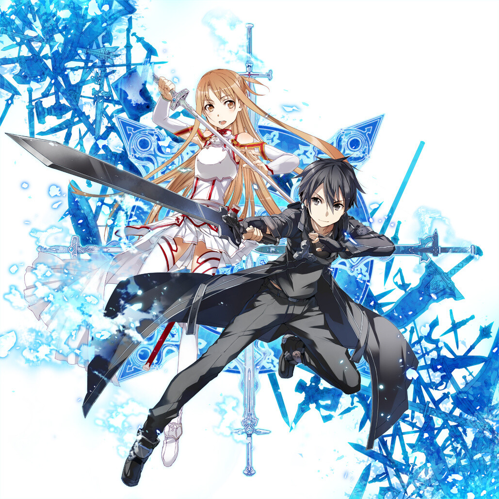 Enter Sword Art Online With a 1/1 Scale Elucidator! 3
