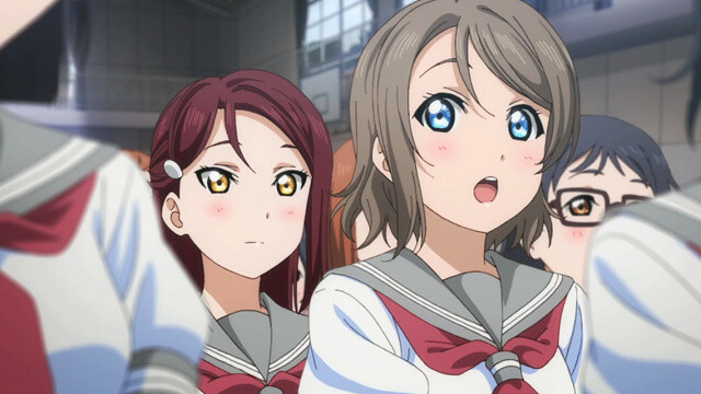 See Aqours Training Hard in New Love Live! Sunshine!! Season 2 Trailer! 1