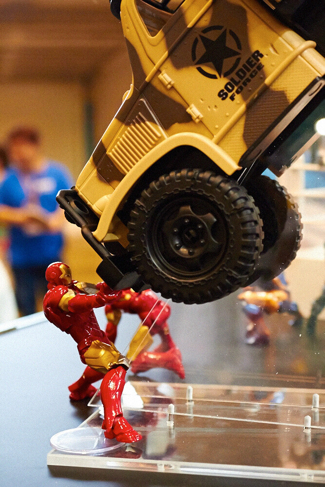 The Latest Figures! Wonder Festival 2014 [Summer] Photo Report: Cool Edition 19