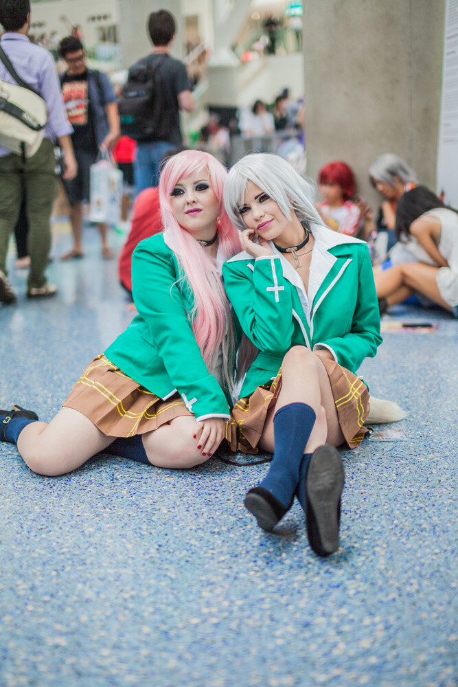 Anime Expo Photo Report: Hot American Cosplay! 10