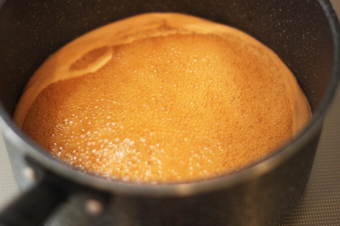 [Healthy Food for the Geeky Soul] Rilakkuma Mitarashi Dango 4