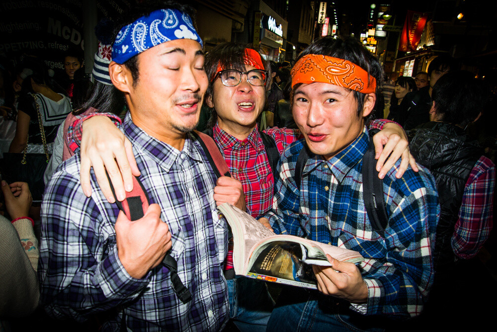 Shibuya Halloween Photo Collection! 74