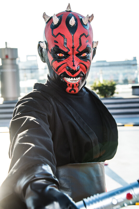 Comiket 89 Photo Report: Day 2 26