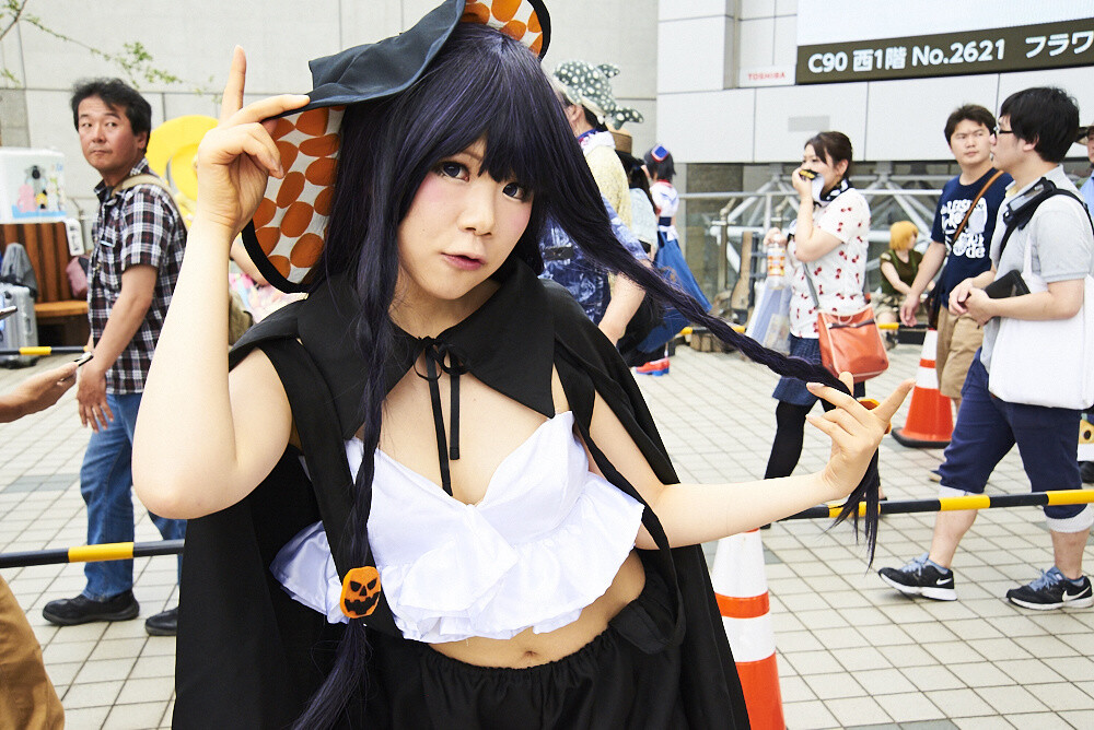 Comiket 90 Photo Report 61