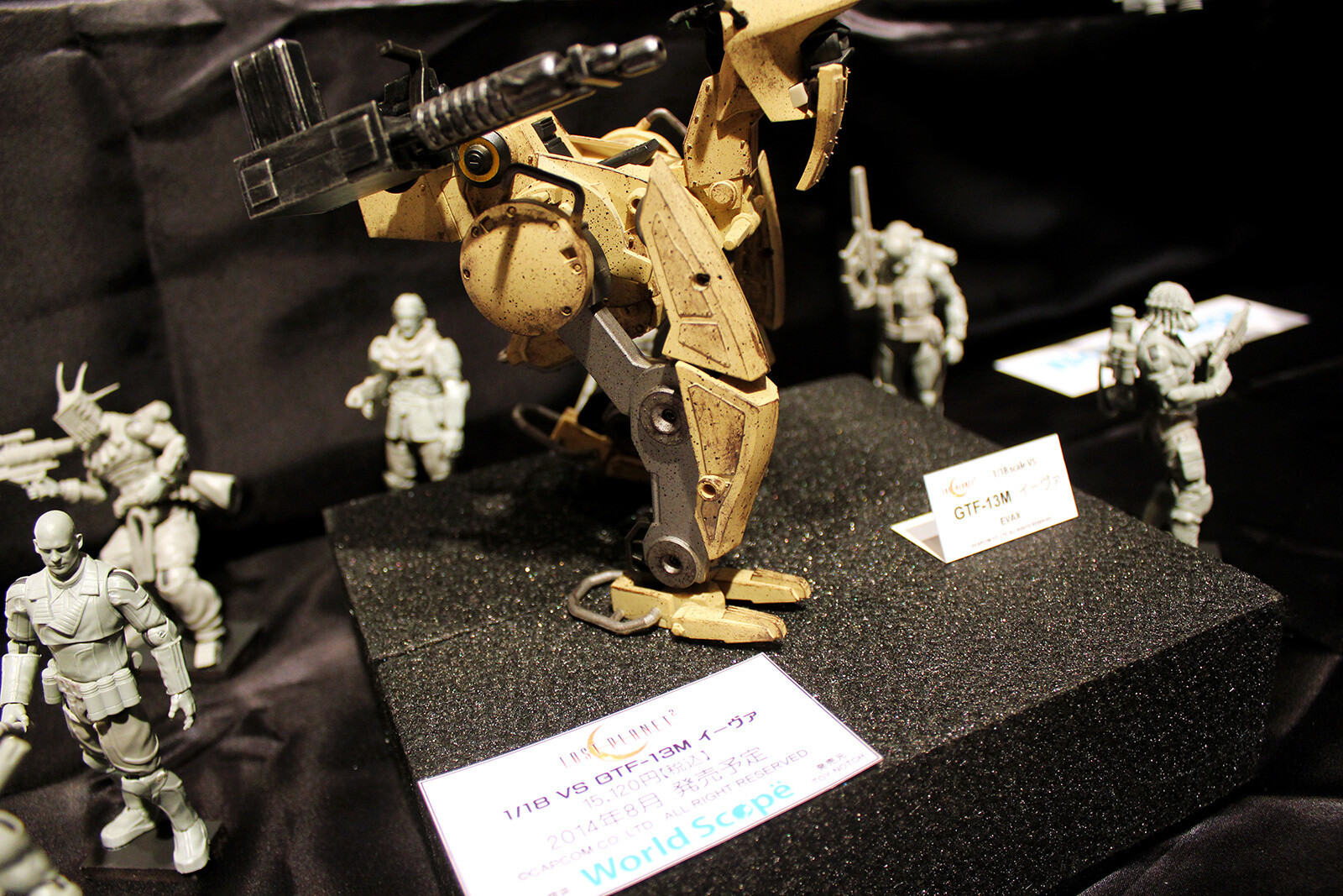 A Gathering of Anime Goods! Fans Get an Overview of Today’s Character Business at CafeReo Character Convention 54