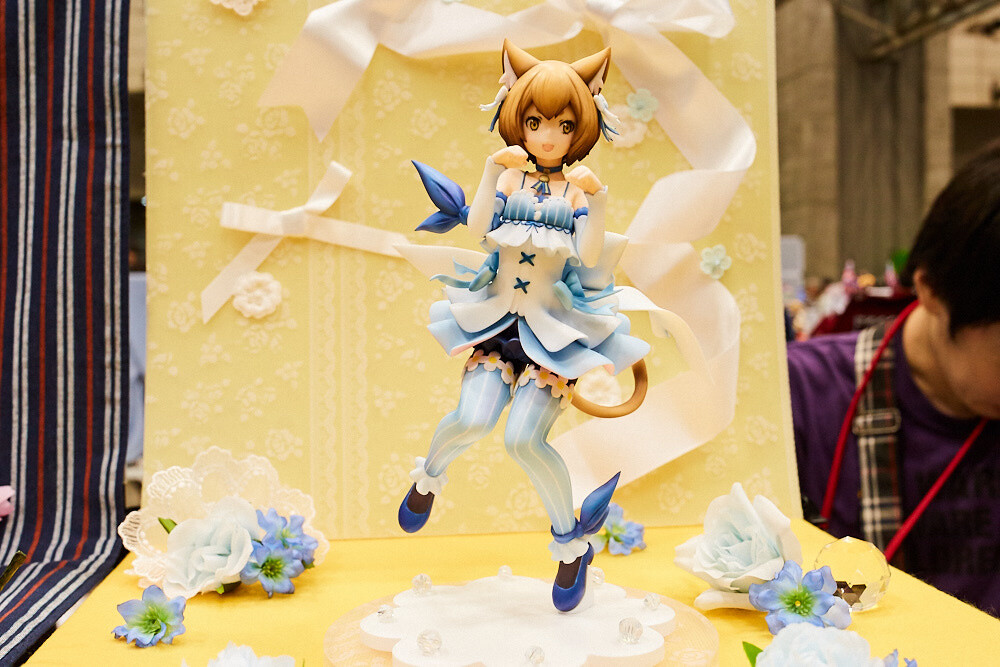 Wonder Festival 2017 Summer: Creator Edition [Event Report] 41