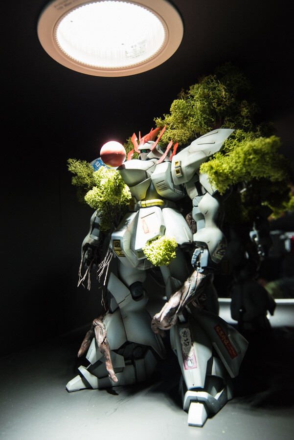 Gunpla Expo 2015 Photo Collection 41
