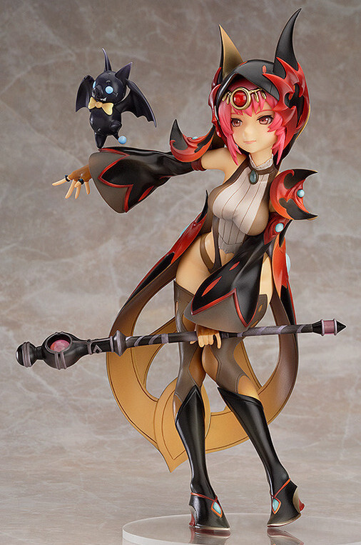 This is a pre-order figure that will be released on March 2014. 2