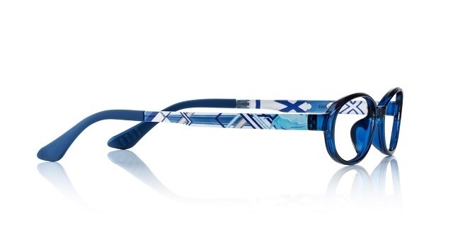 Frame Design: Caliber_Asuna Model. Based on the light blue color of the Undine tribe that Asuna belongs to in the reborn *ALO*. This frame expresses “healer”-like qualities. 4