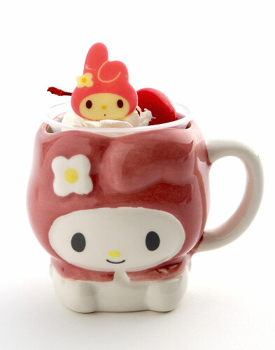 What Does Pink Curry Taste Like? The Café Menu for My Melody’s 40th Anniversary Is Super Adorable! 2