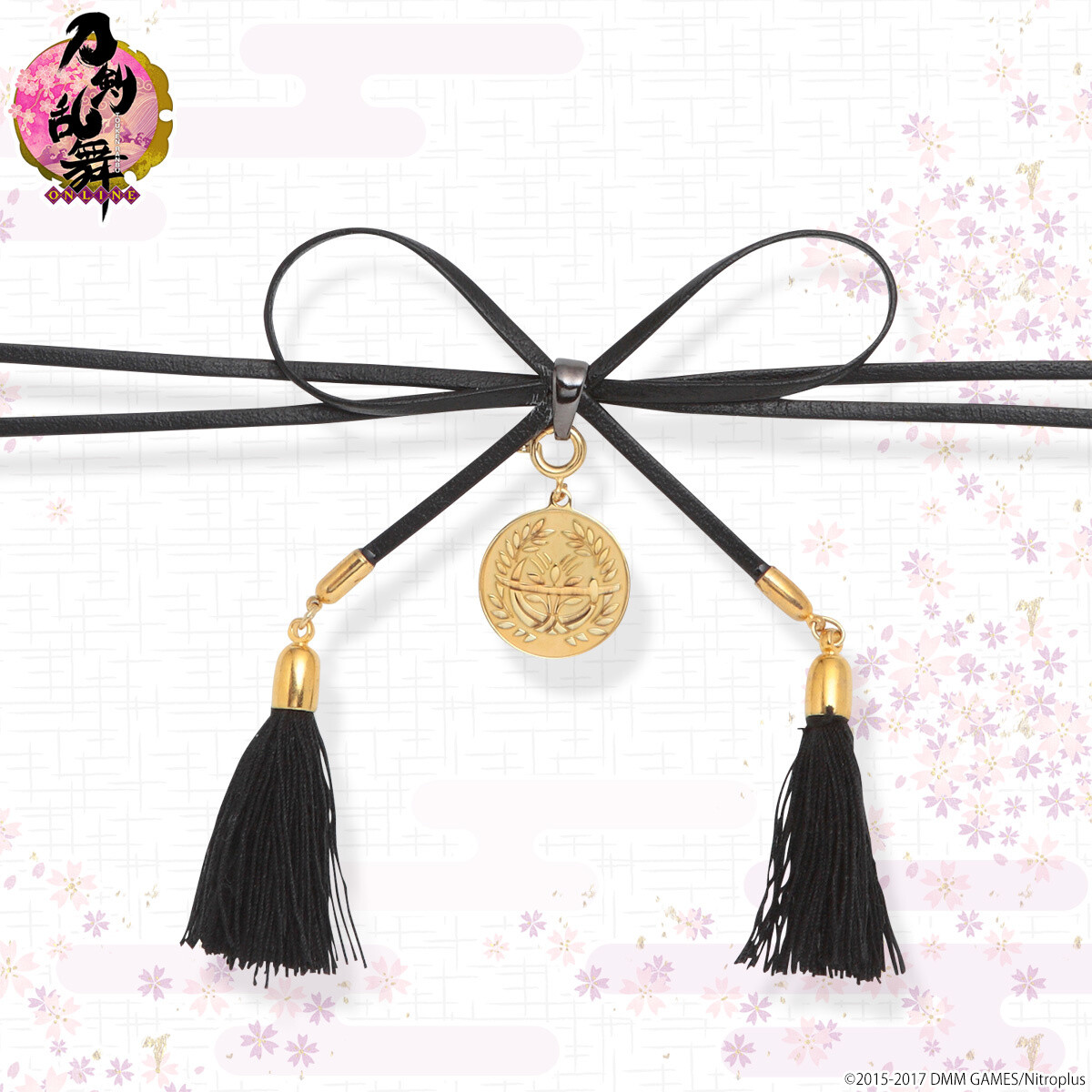 Wear Touken Ranbu -ONLINE- Genuine Leather Chokers To Keep Your Boys Close! 5