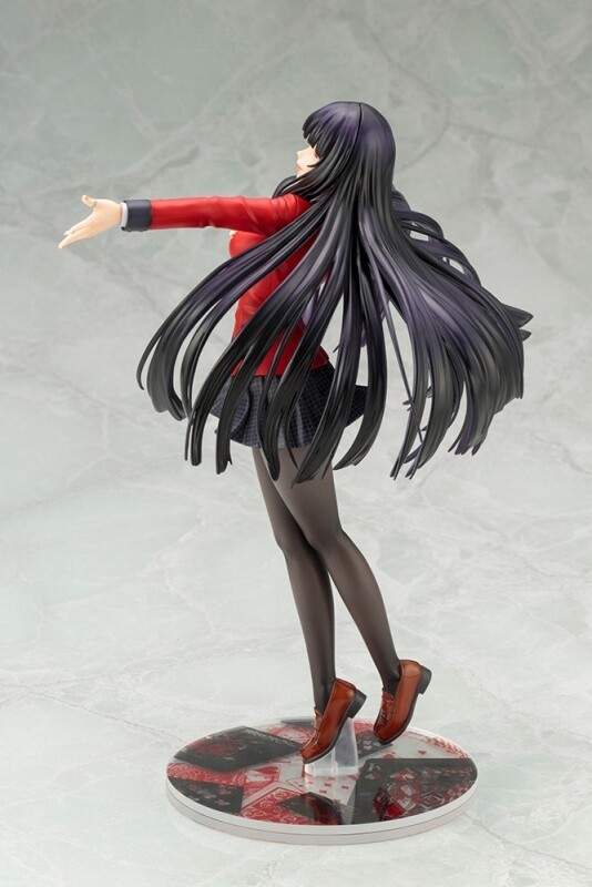 Take A Gamble On Jabami Yumeko With This New ArtFX J Figure! 4