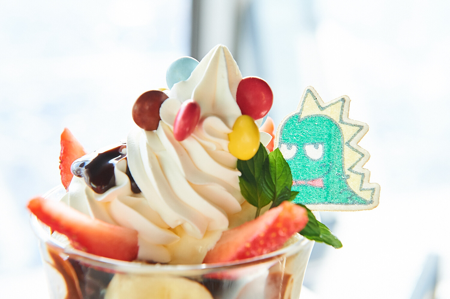 Ribon Brings Shoujo Manga Magic Sky-high [Photo Report @ TOKYO SKYTREE®] 22