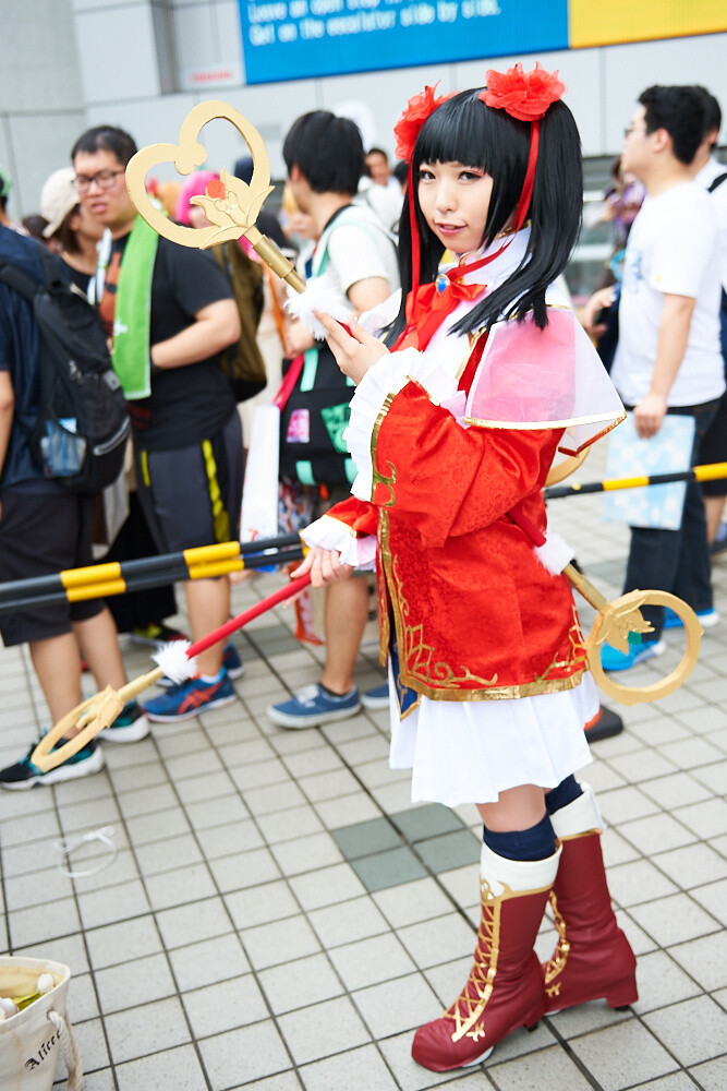 Comiket 92 [Cosplay Photo Report] 5