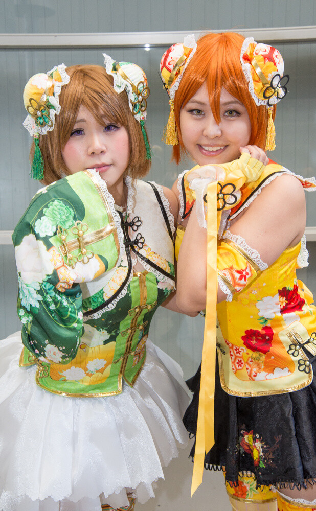 Comiket Special 6 Photo Report: Makuhari Messe Edition 70