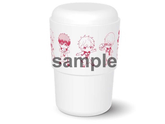 Kuroko’s Basketball the Movie: Last Game Celebrates Release with Cute New Illustrations & J-World Event! 7