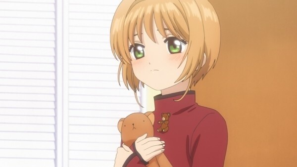 Cardcaptor Sakura Gets New Anime Short 9