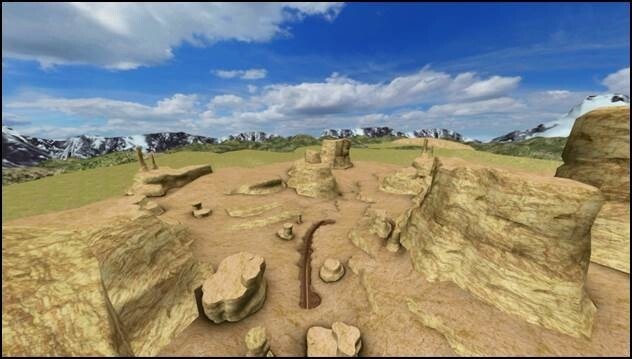 Ride Goku's Flying Nimbus at J-WORLD’s Dragon Ball World! 5