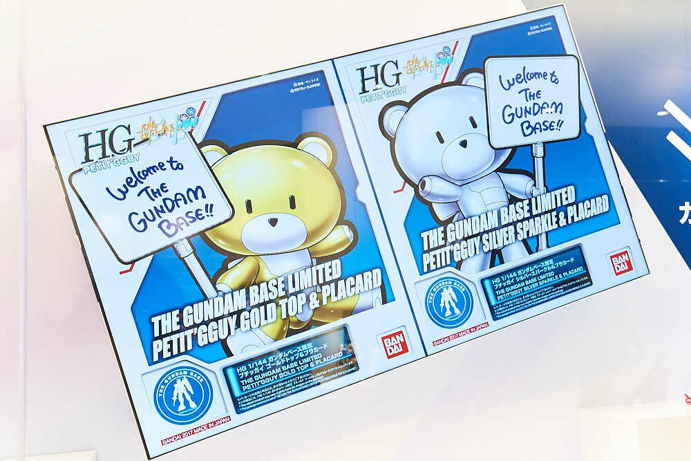 Find Gunpla Heaven at Gundam Base Tokyo! [Photo Report] 17