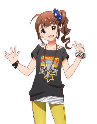 New Artwork of the 50 Idols from “THE iDOLM@STER Million Live!” Releases 32