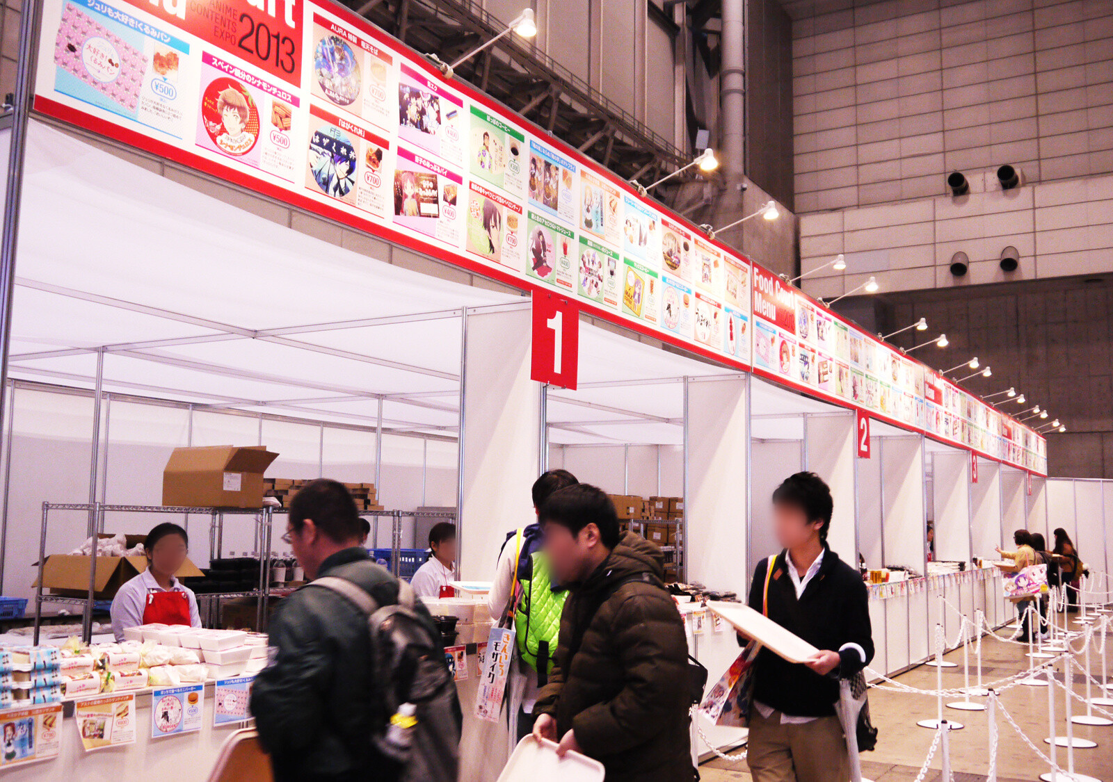 Anime Contents Expo 2013 Brings in Record Number of Attendees! 5