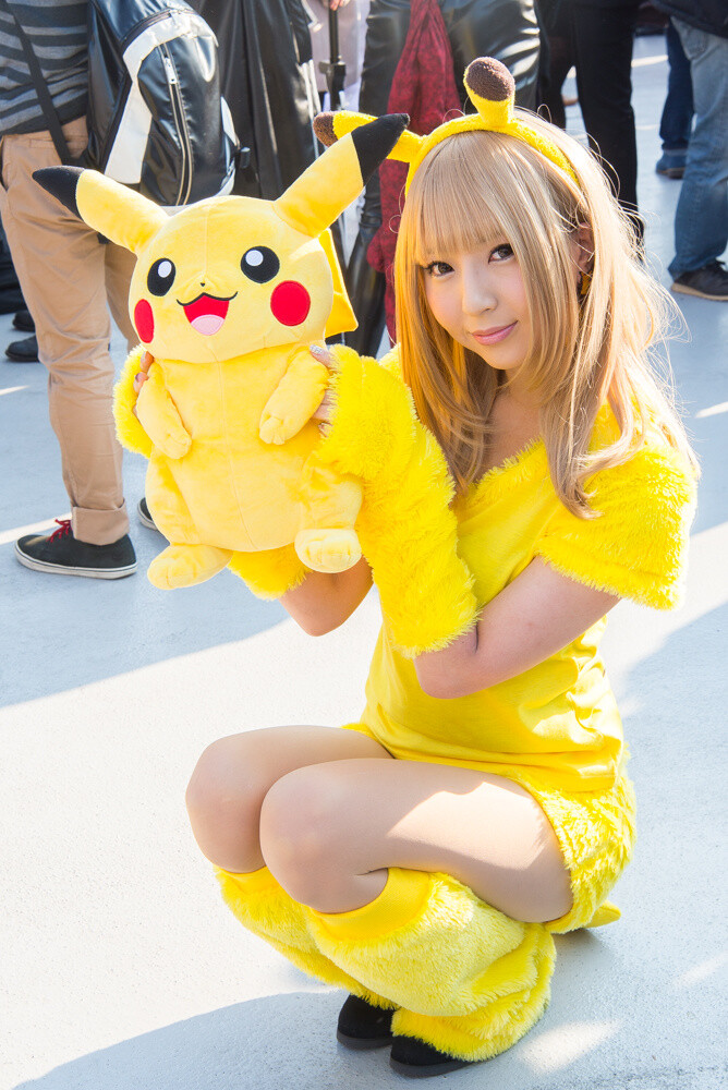 2014 Winter Comiket Photo Report: Ladies Edition 46