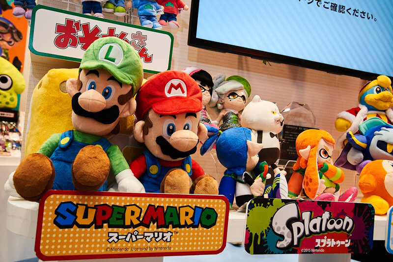 The Tokyo Toy Show is Paradise for Adults and Children Alike! 1