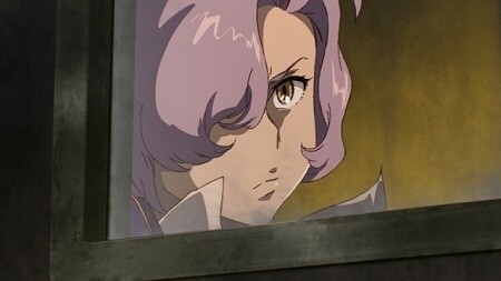 Taken from Ep. 15 of *Gundam Reconguista in G* © Sotsu Co. Ltd., Sunrise Inc., MBS 17