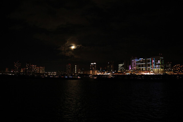 2,000 Fans Enjoy Black Butler Tokyo Bay Cruise 14