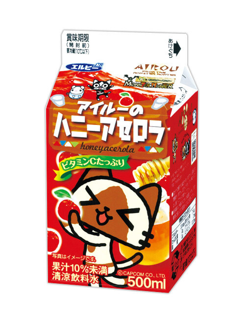 © 7-Eleven Japan Inc. © Capcom Co., Ltd. 7