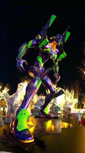 Eva Shrine Campaign Comes to a Close 2