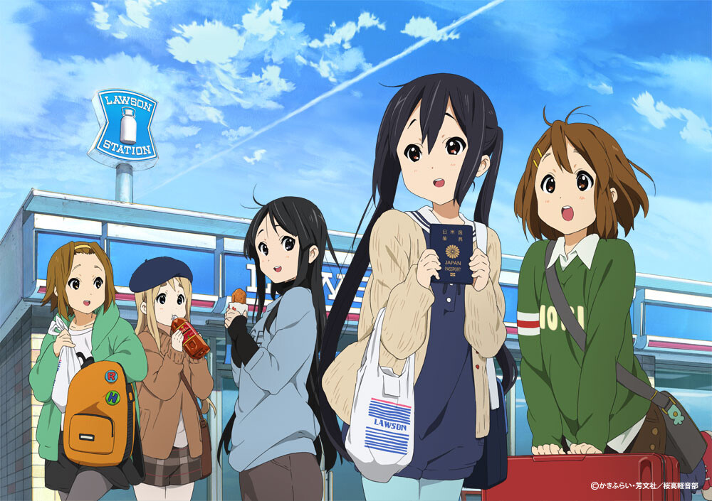 Do You Know of the Otaku Convenience Store Lawson? It’s the Most Interesting Combini in Japan! 2