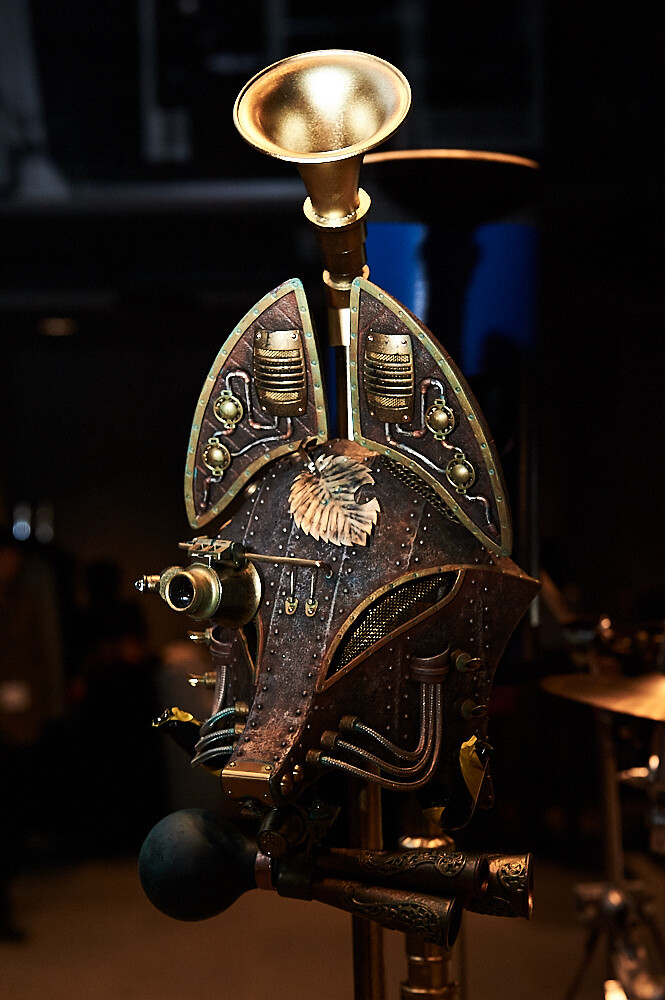 Steampunk and Traditional Kimono Unite at Steam Garden! [Photo Report] 21